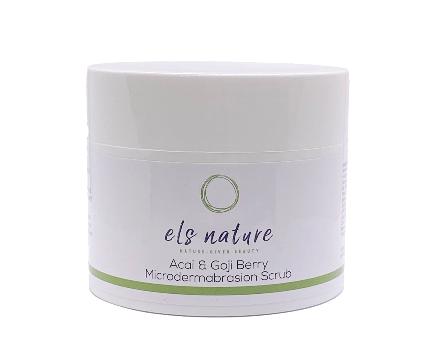 Acai & Goji Berry Microdermabrasion Scrub