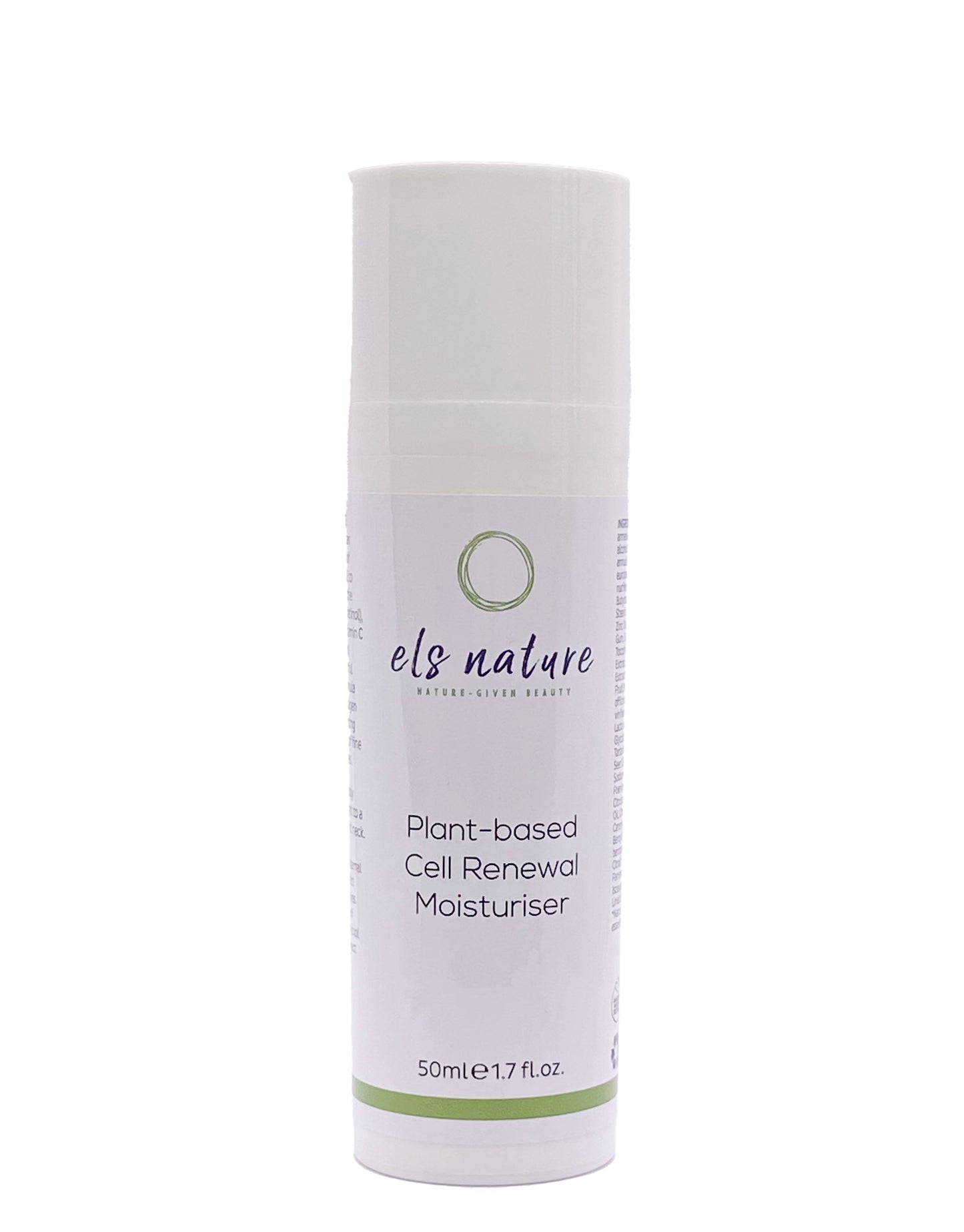 Plant-based Cell Renewal Moisturiser