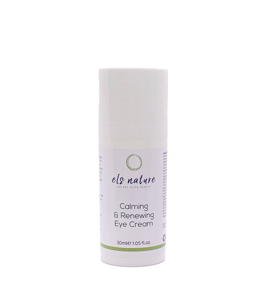 Calming & Renewing Eye Cream