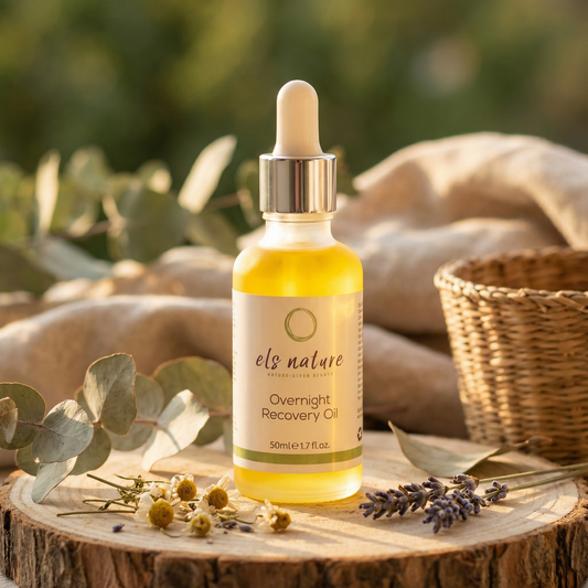 Overnight Recovery Oil - A Restorative Botanical Facial Oil