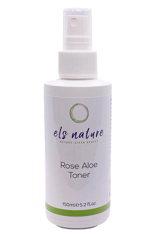 Rose Aloe Toner